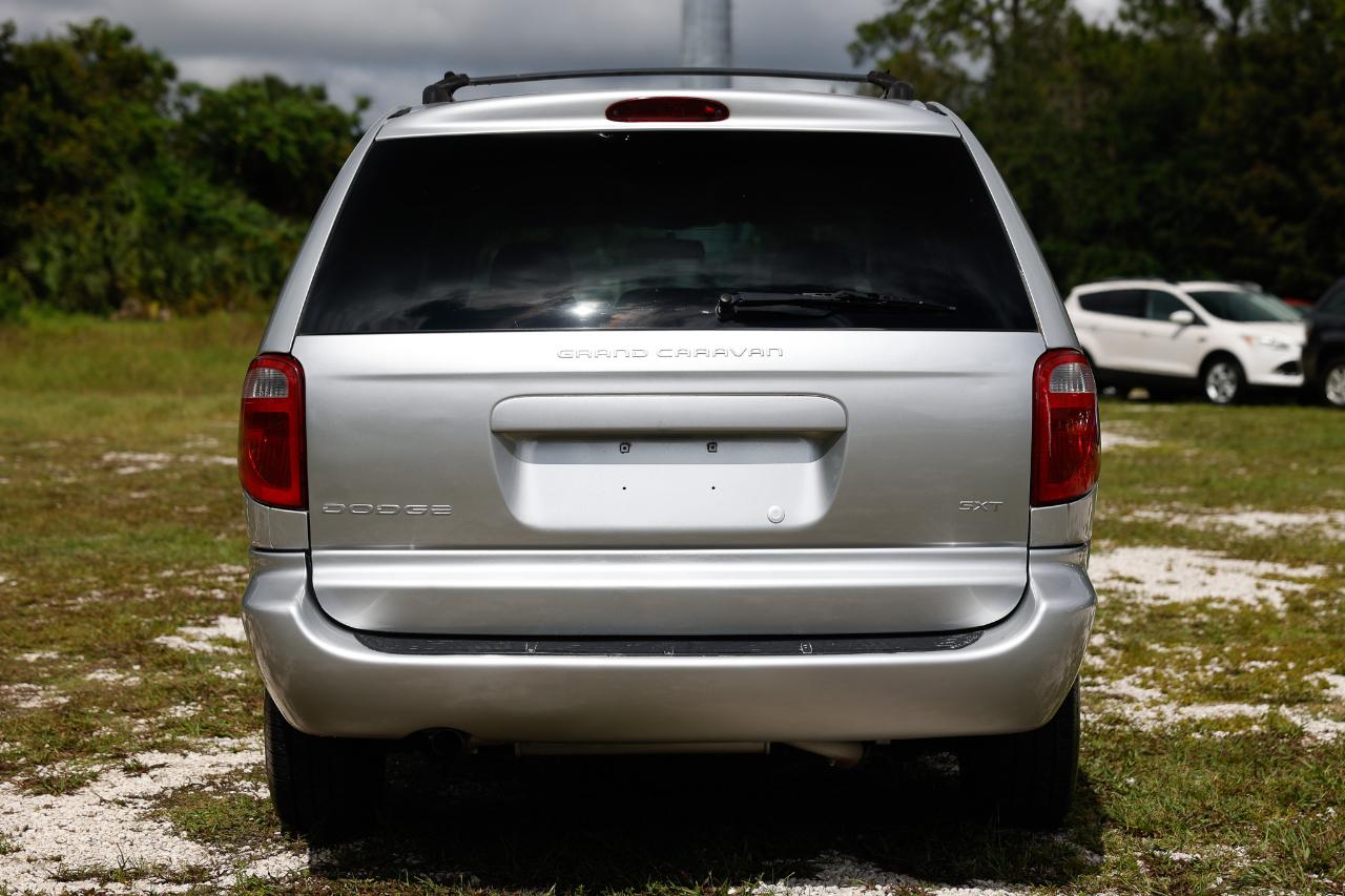 Dodge Caravan/Grand Caravan photo 7