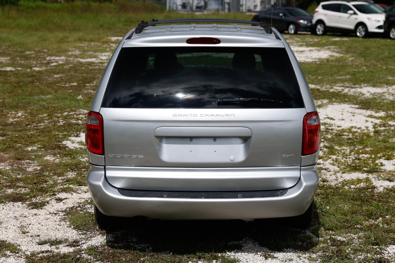 Dodge Caravan/Grand Caravan photo 9