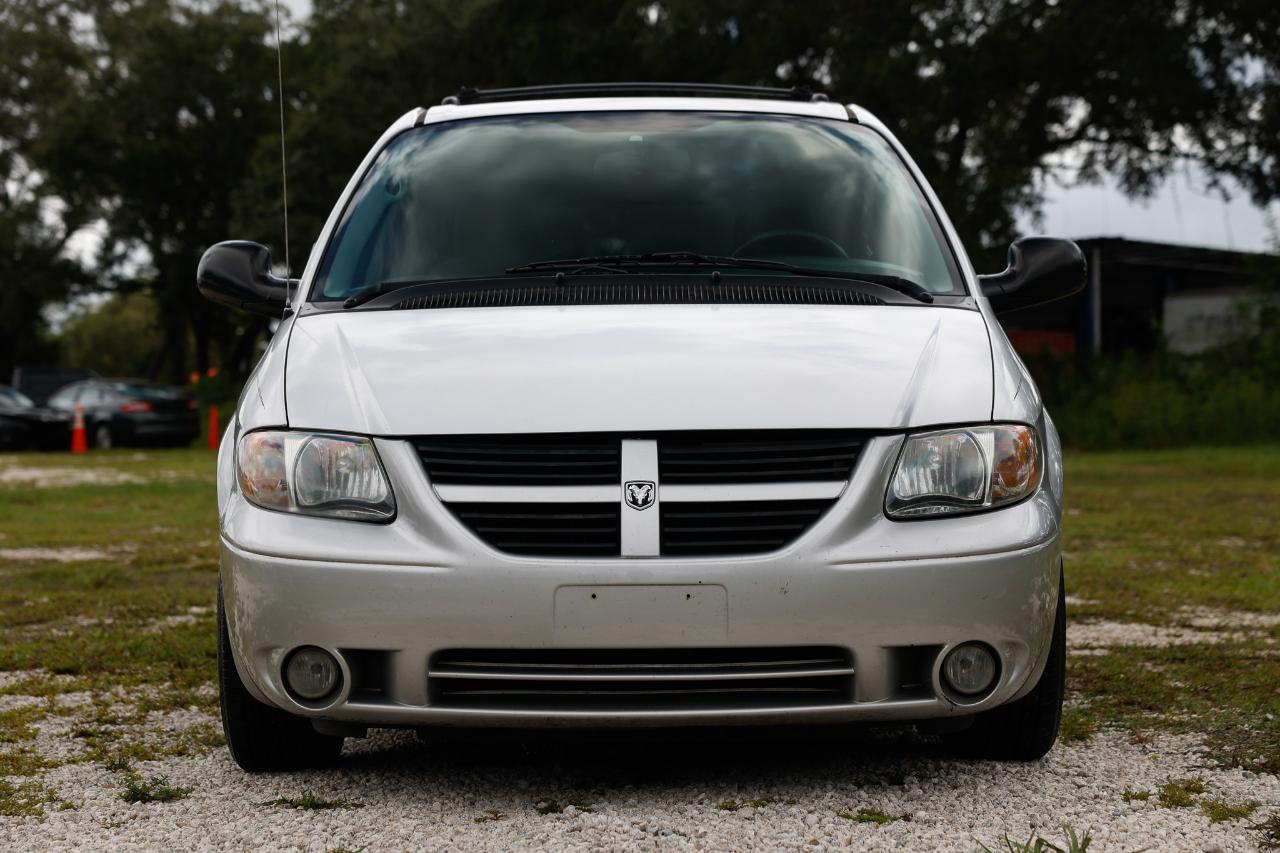 Dodge Caravan/Grand Caravan photo 17