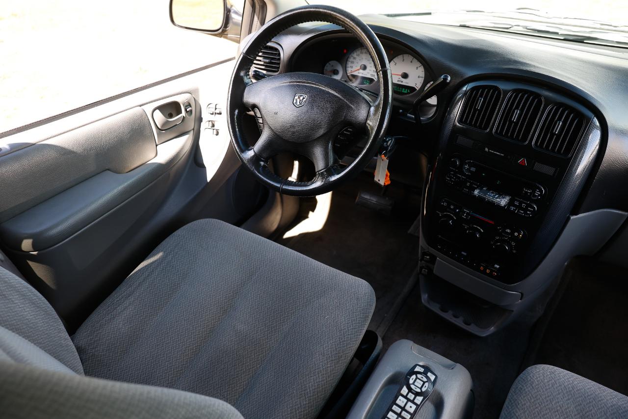 Dodge Caravan/Grand Caravan photo 20