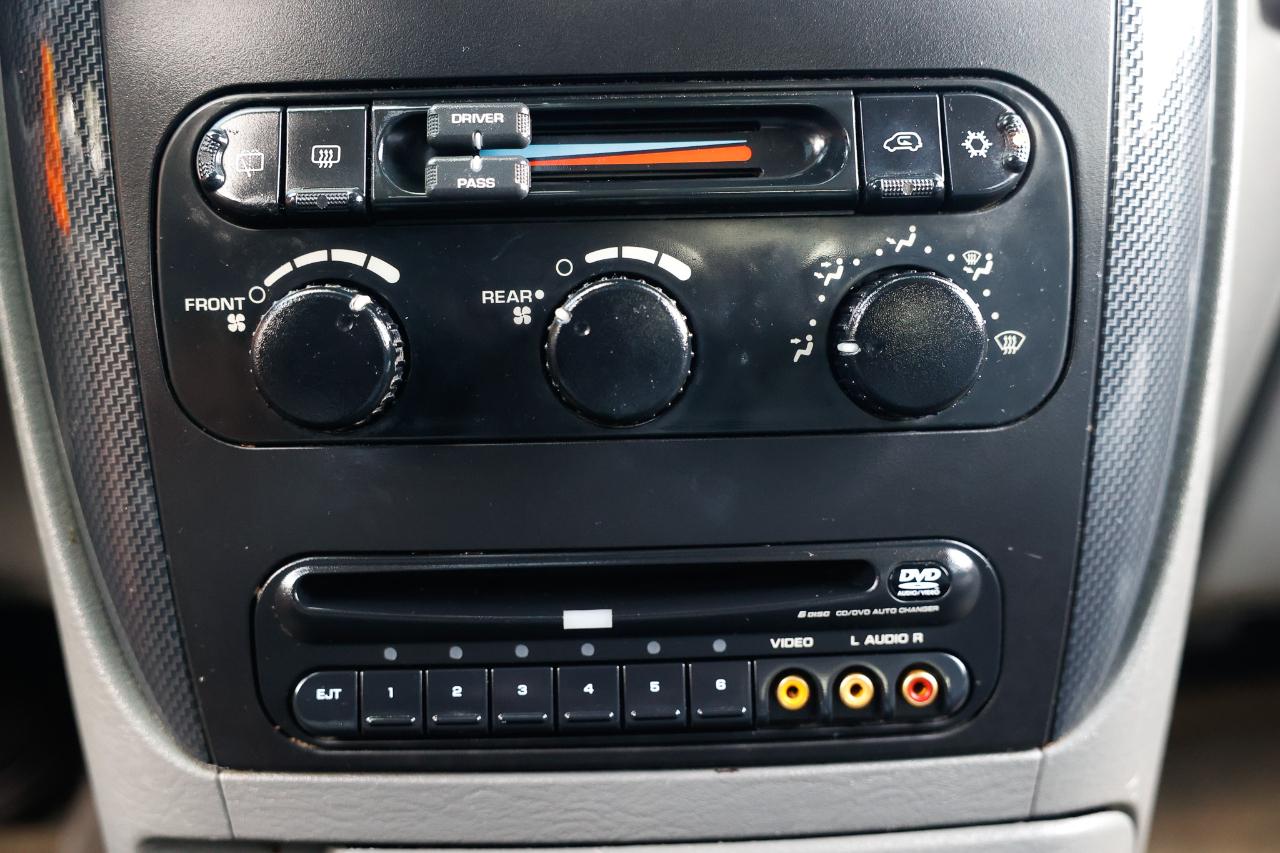 Dodge Caravan/Grand Caravan photo 33