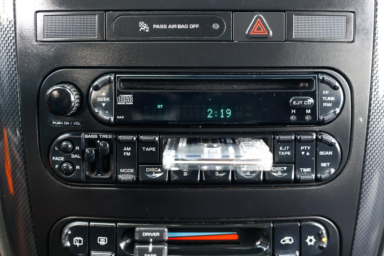 Dodge Caravan/Grand Caravan photo 34