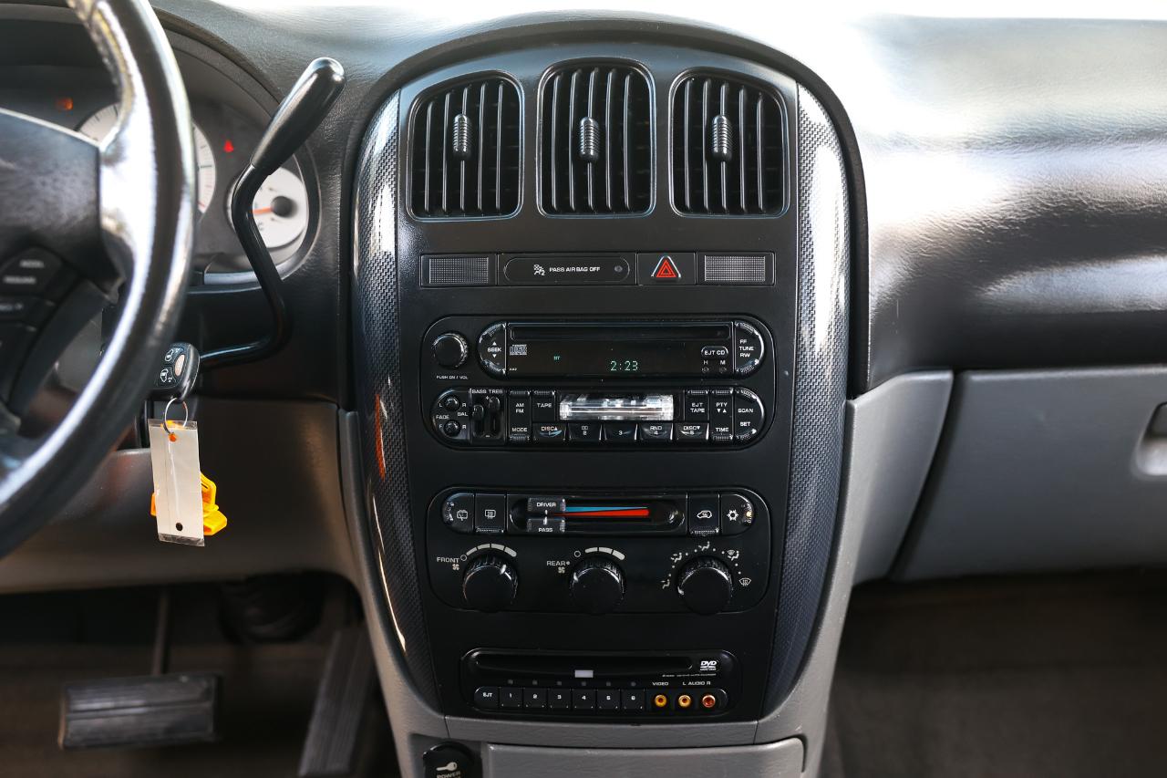 Dodge Caravan/Grand Caravan photo 35