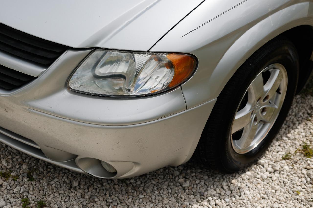 Dodge Caravan/Grand Caravan photo 38
