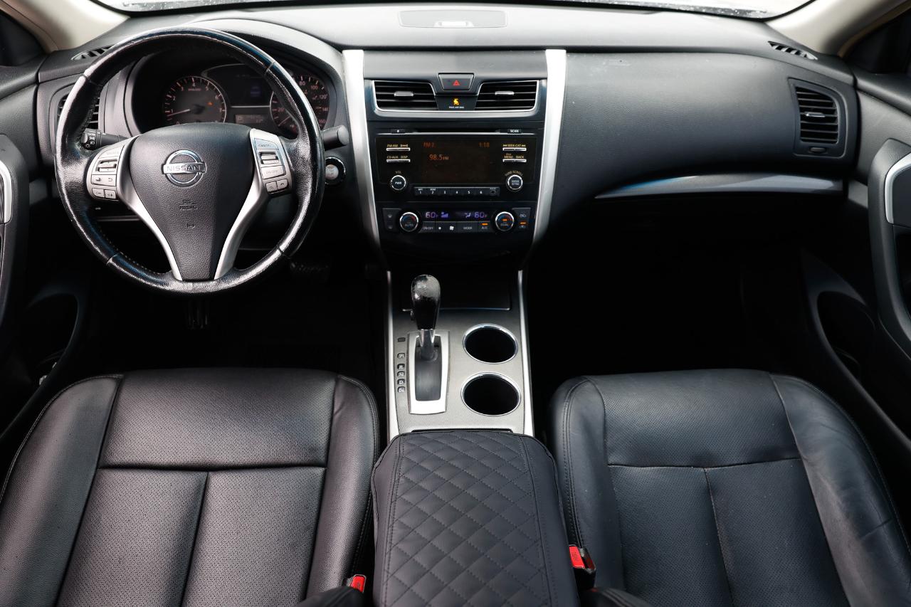 Nissan Altima  2013