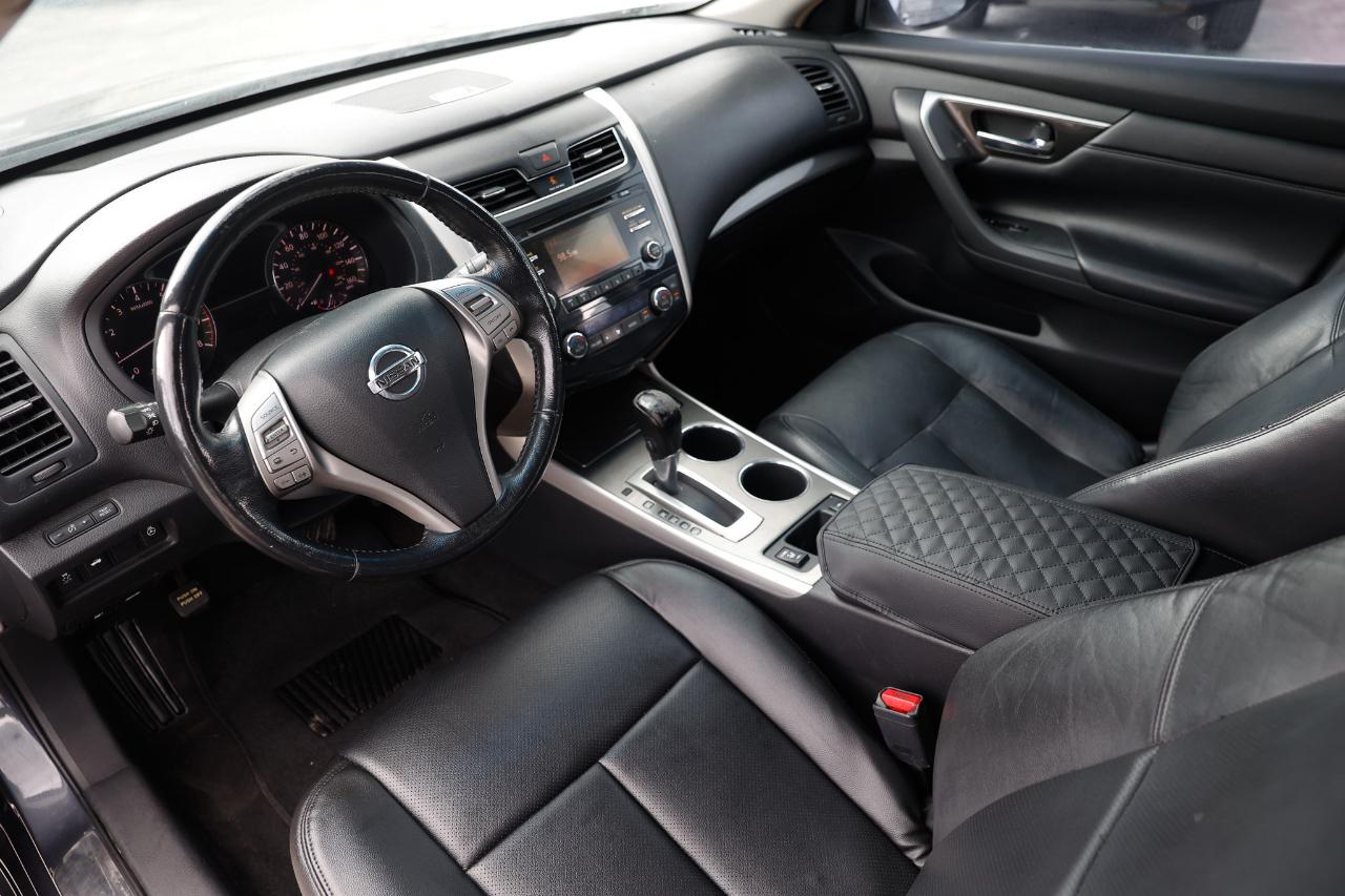 Nissan Altima  2013