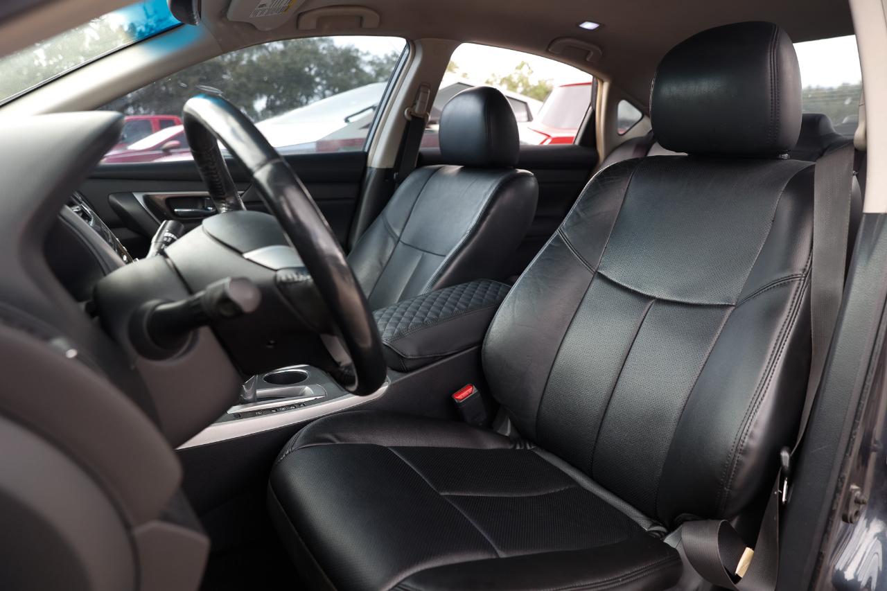Nissan Altima  2013