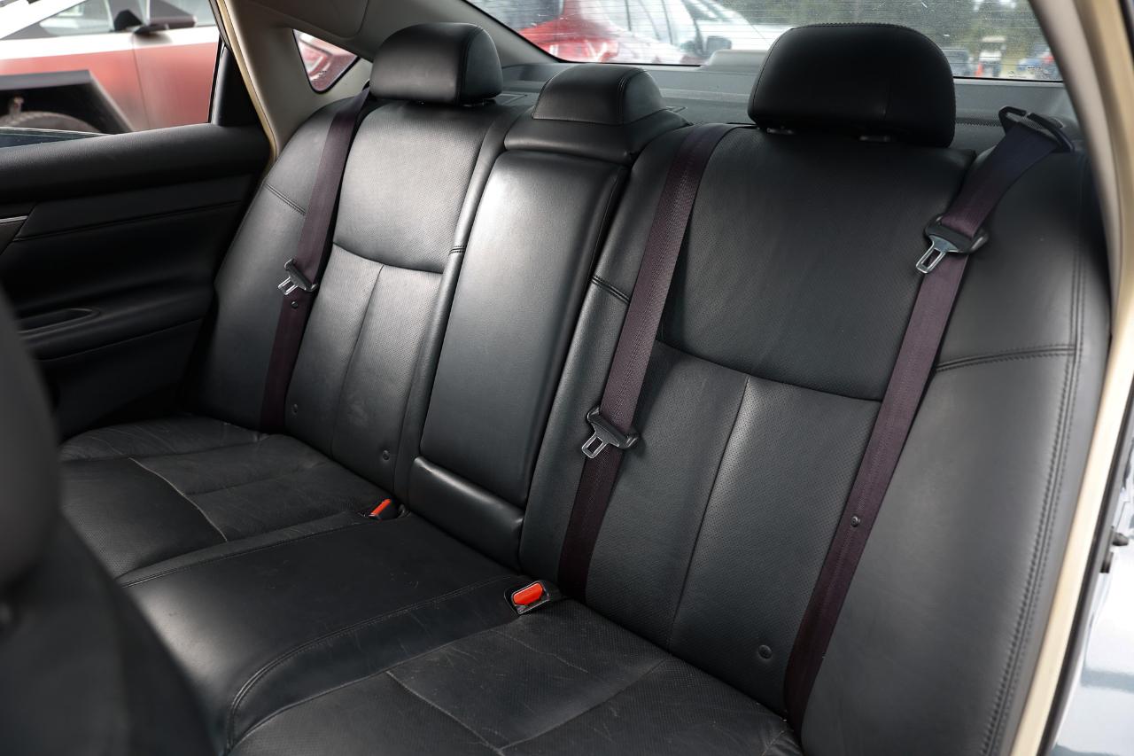 Nissan Altima  2013
