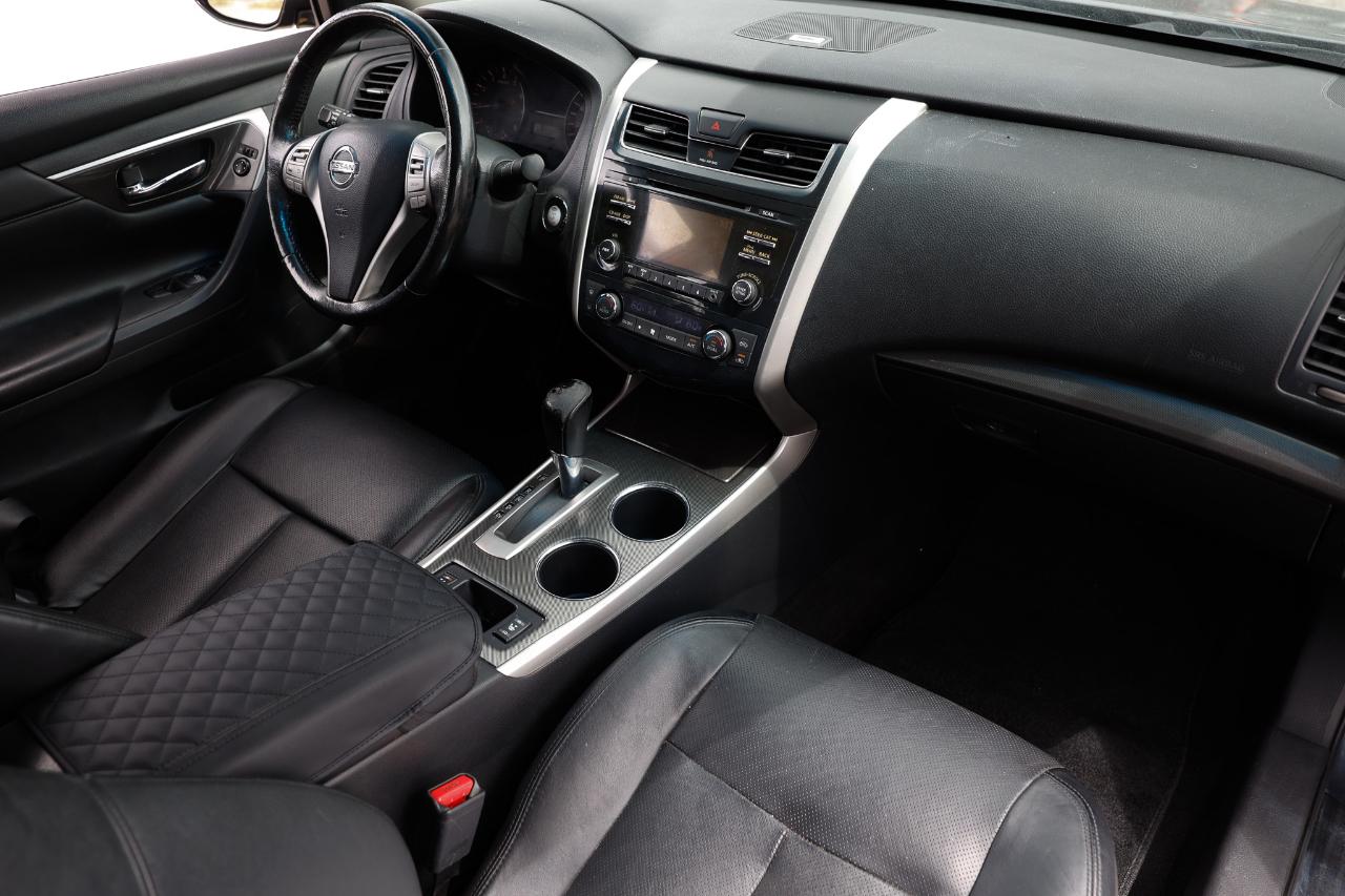 Nissan Altima  2013