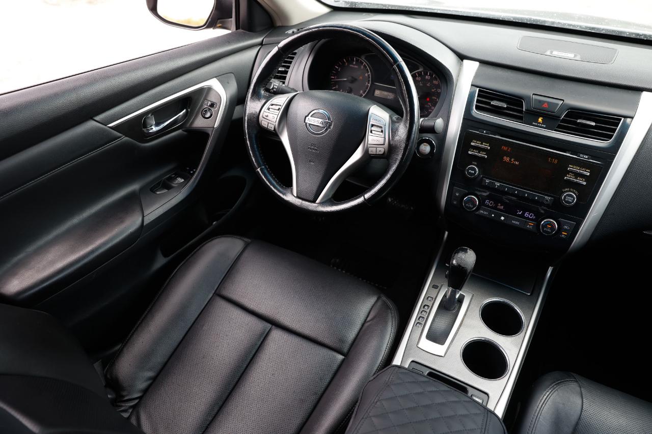Nissan Altima  2013