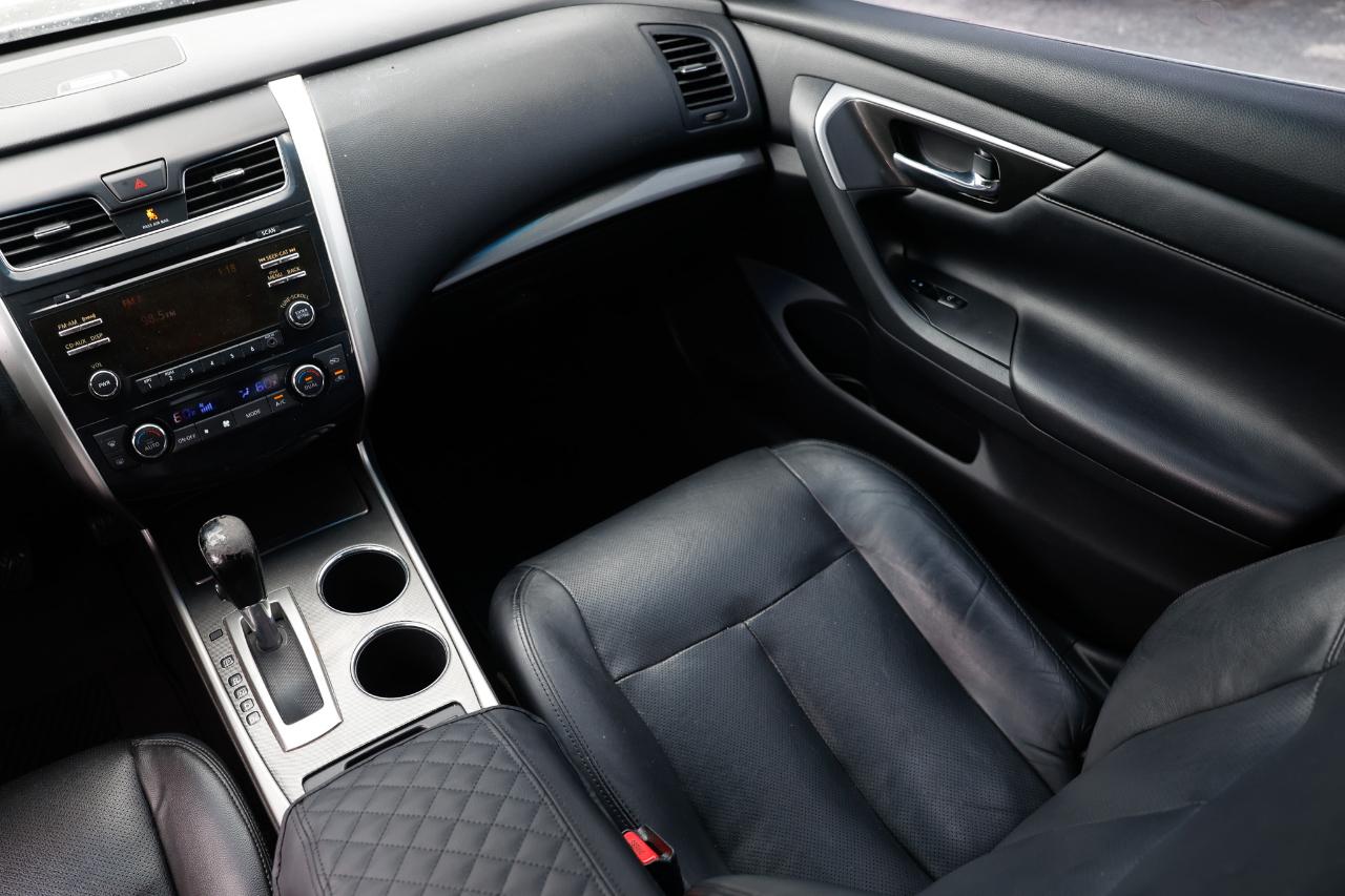 Nissan Altima  2013