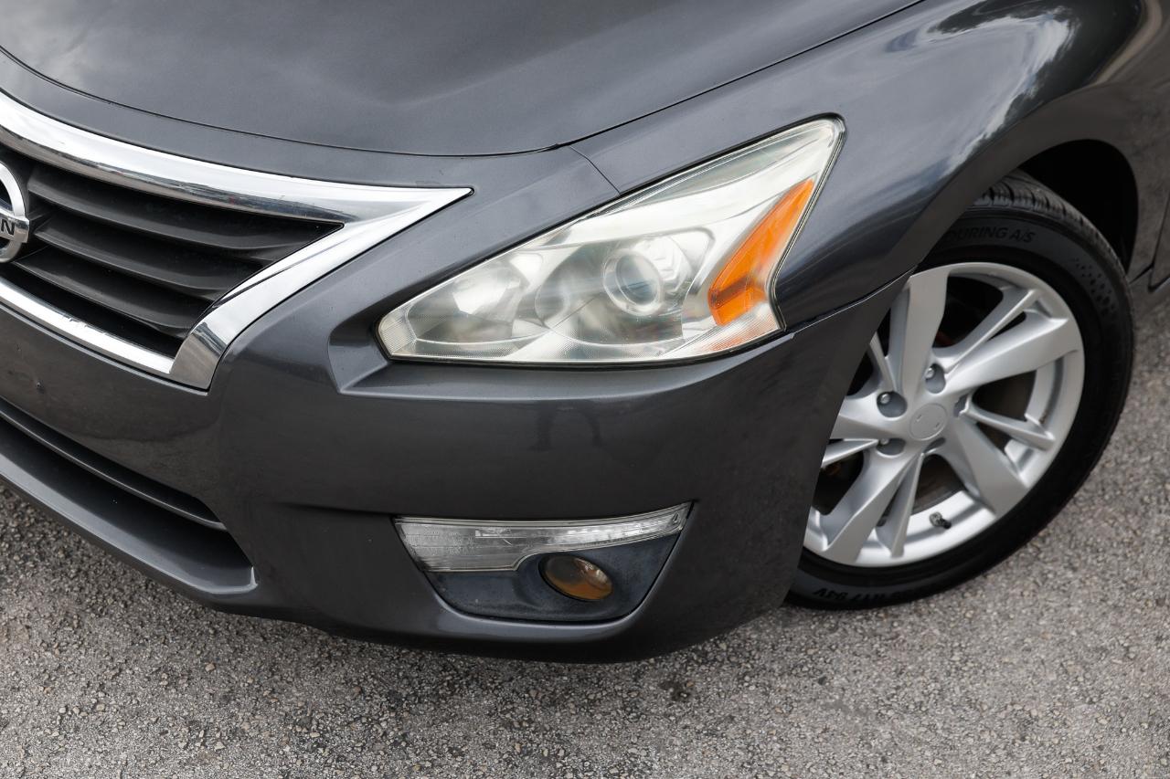 Nissan Altima  2013