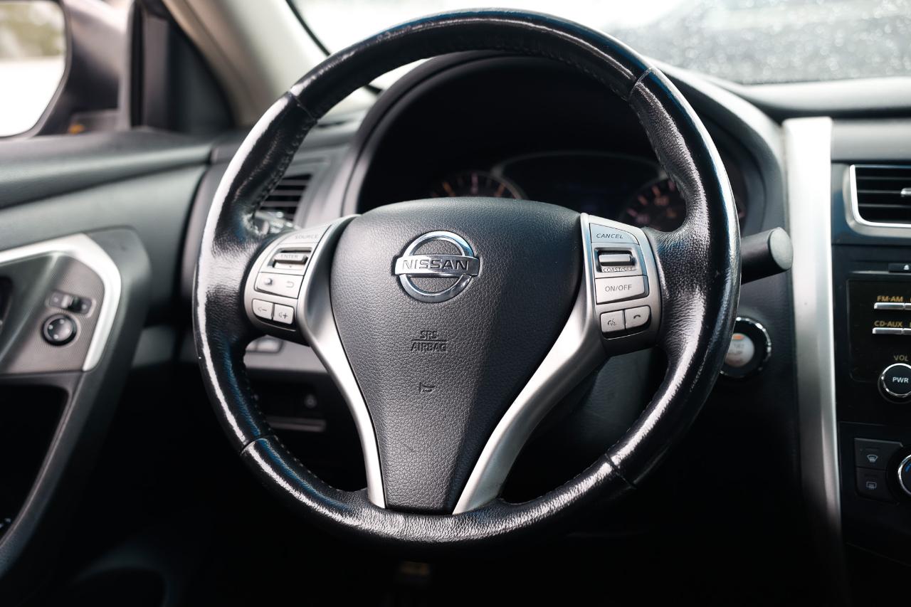 Nissan Altima  2013