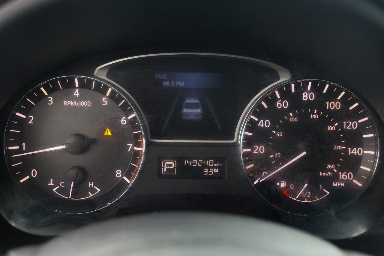 Nissan Altima  2013