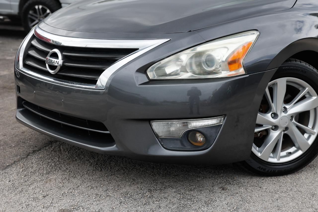 Nissan Altima  2013