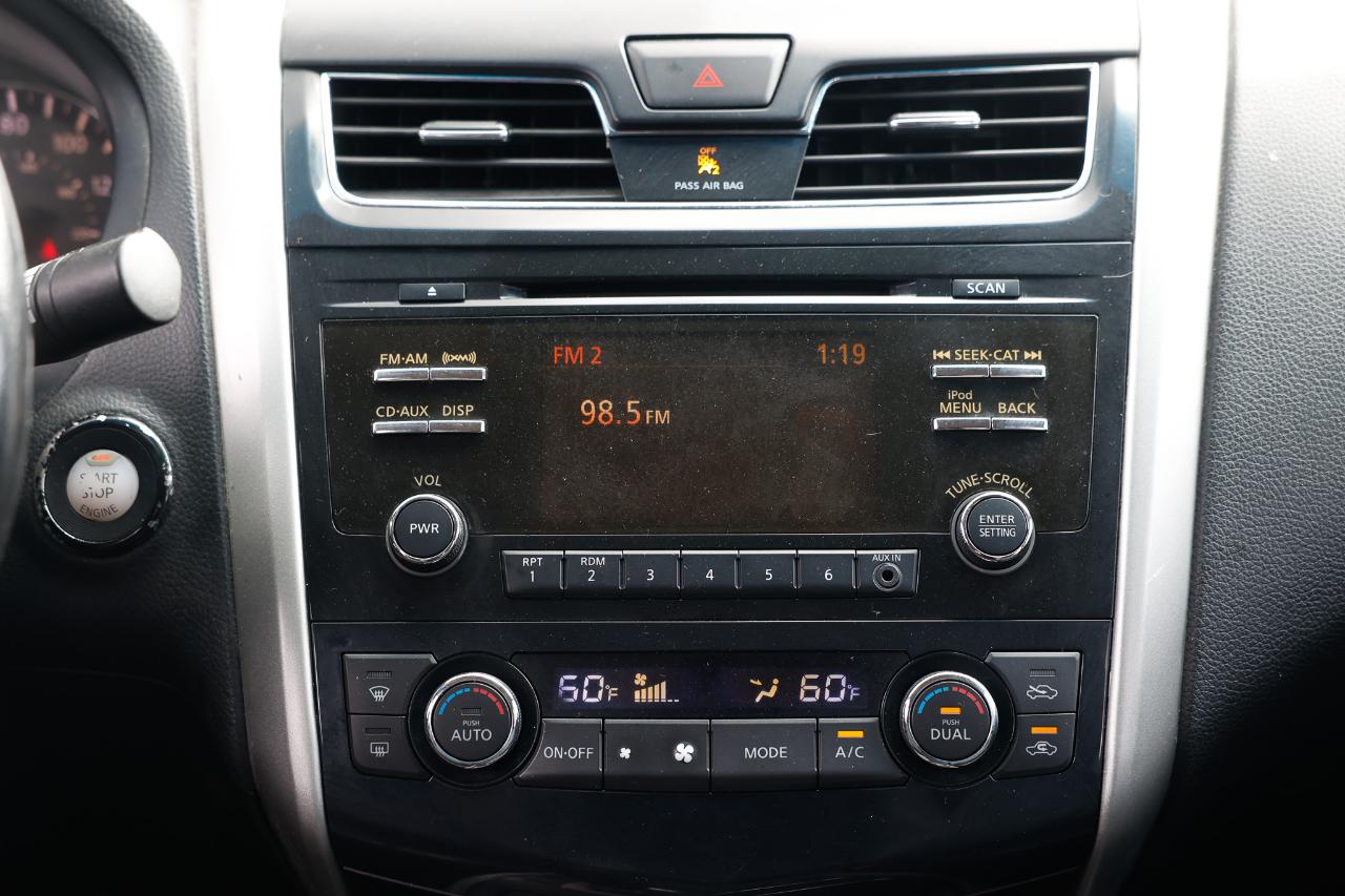 Nissan Altima  2013