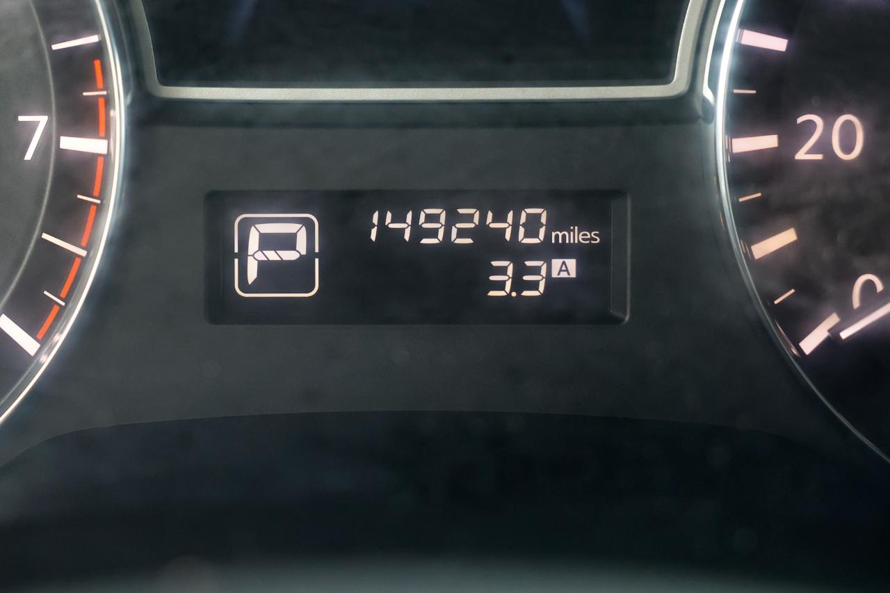 Nissan Altima  2013
