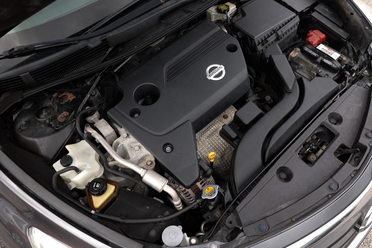 Nissan Altima  2013