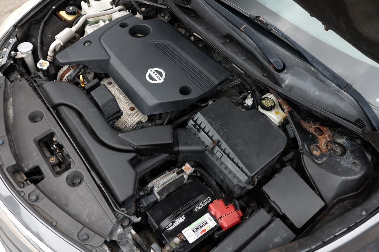 Nissan Altima  2013
