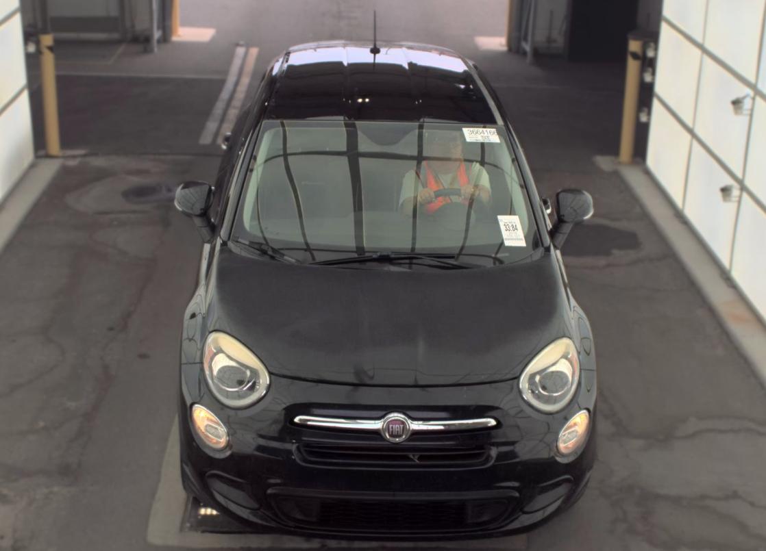 Fiat 500x  2018