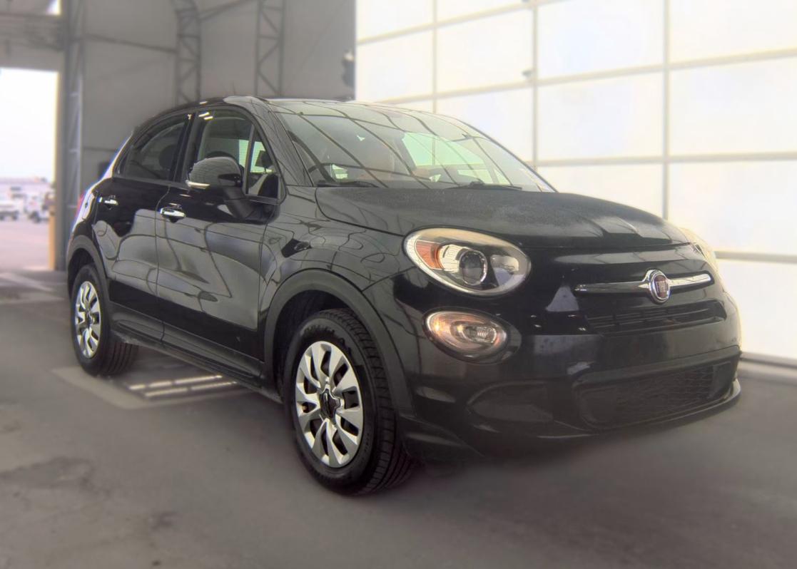 Fiat 500x  2018