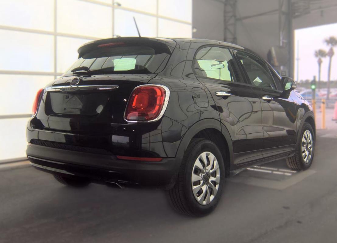 Fiat 500x  2018