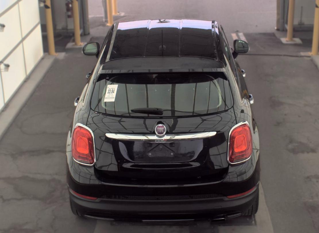 Fiat 500x  2018