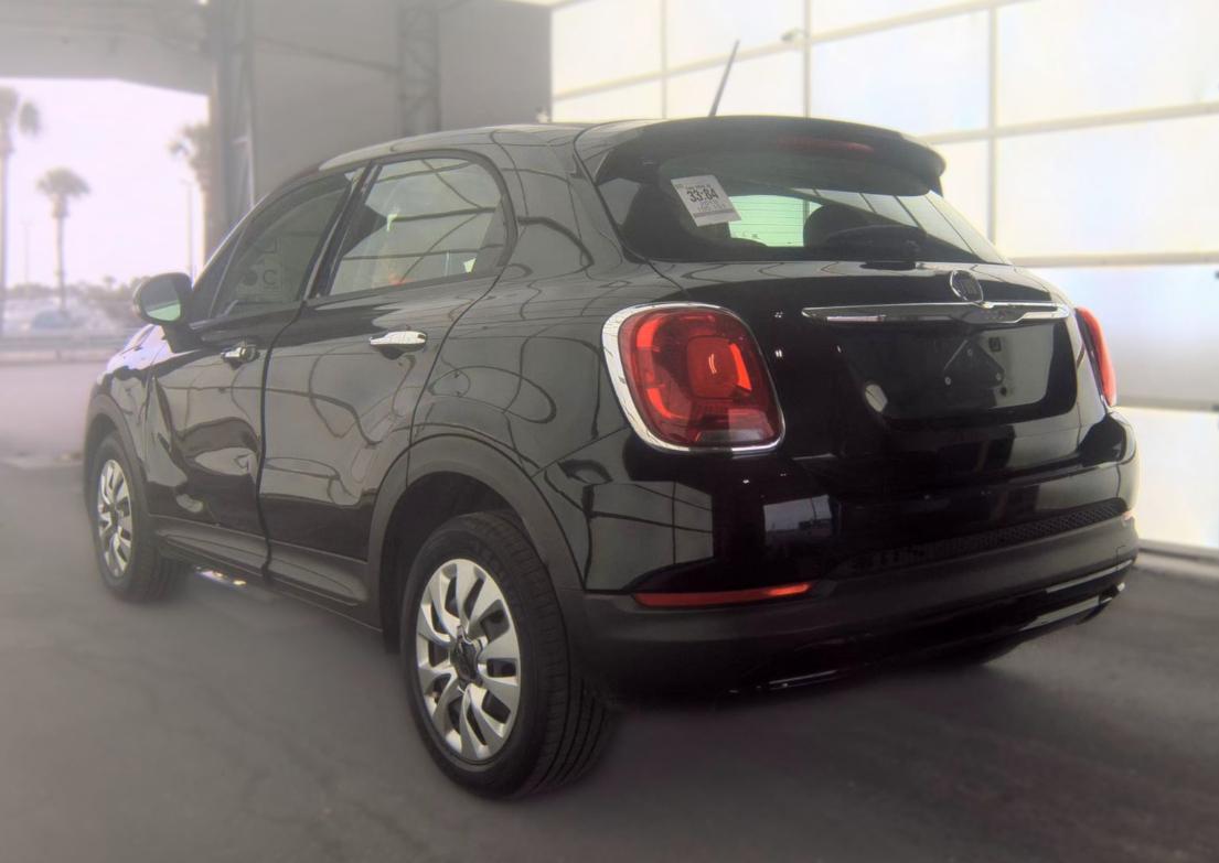 Fiat 500x  2018