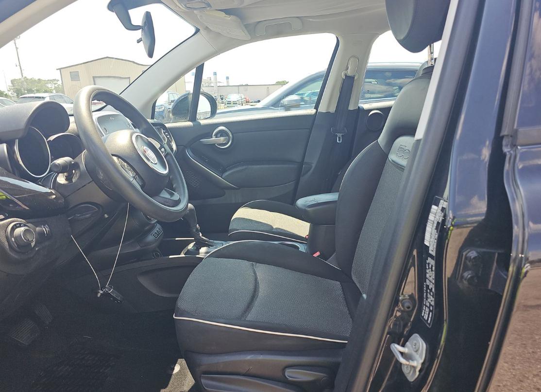 Fiat 500x  2018