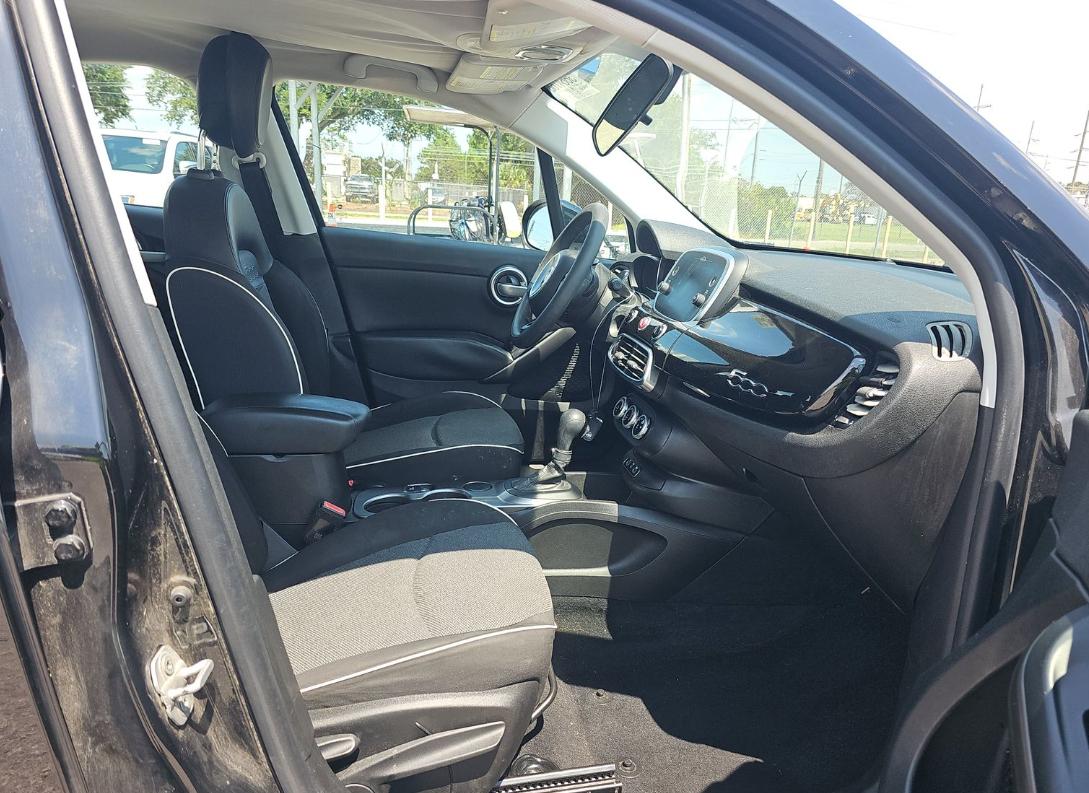 Fiat 500x  2018