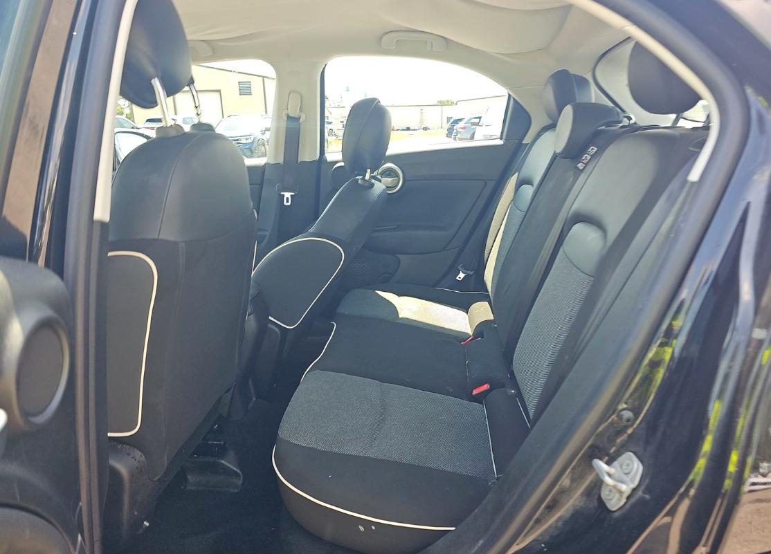 Fiat 500x  2018