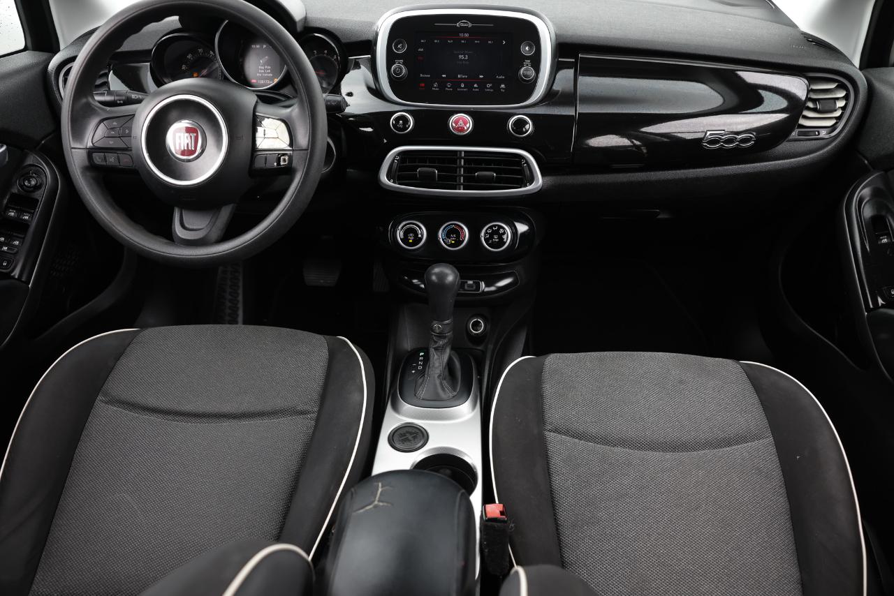 Fiat 500x  2018