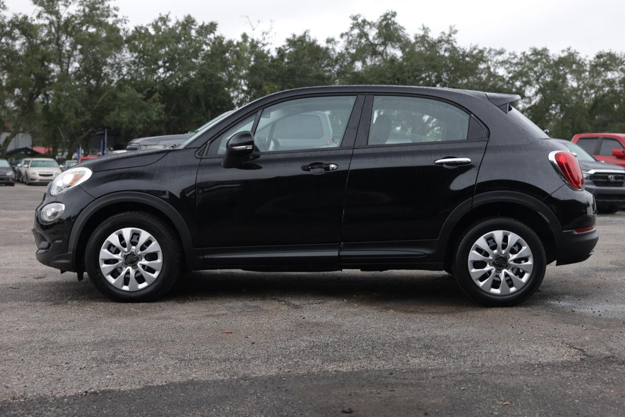 Fiat 500x  2018