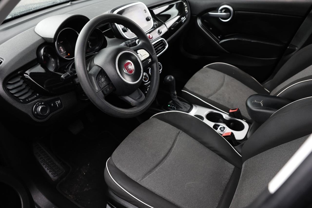 Fiat 500x  2018