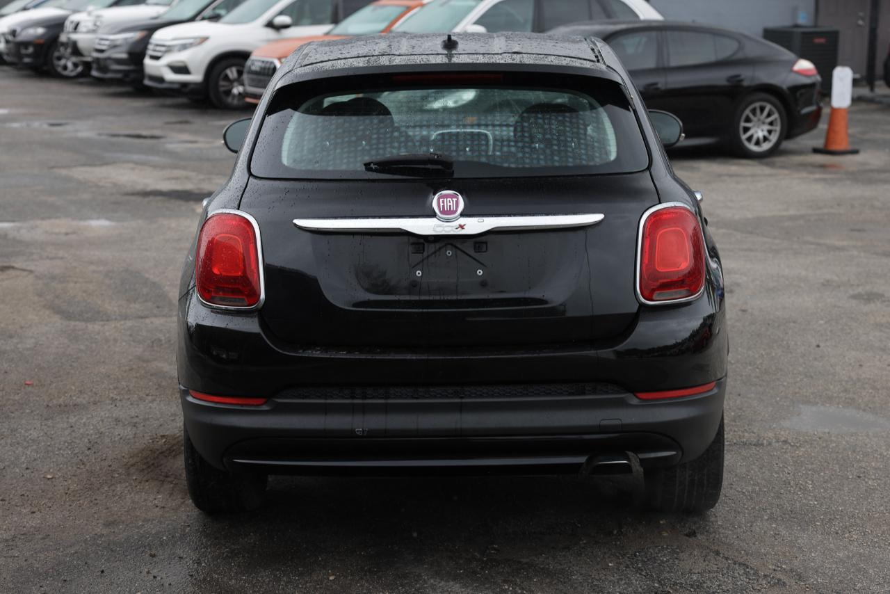 Fiat 500x  2018