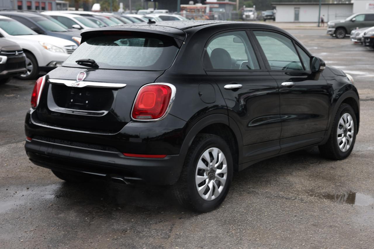 Fiat 500x  2018