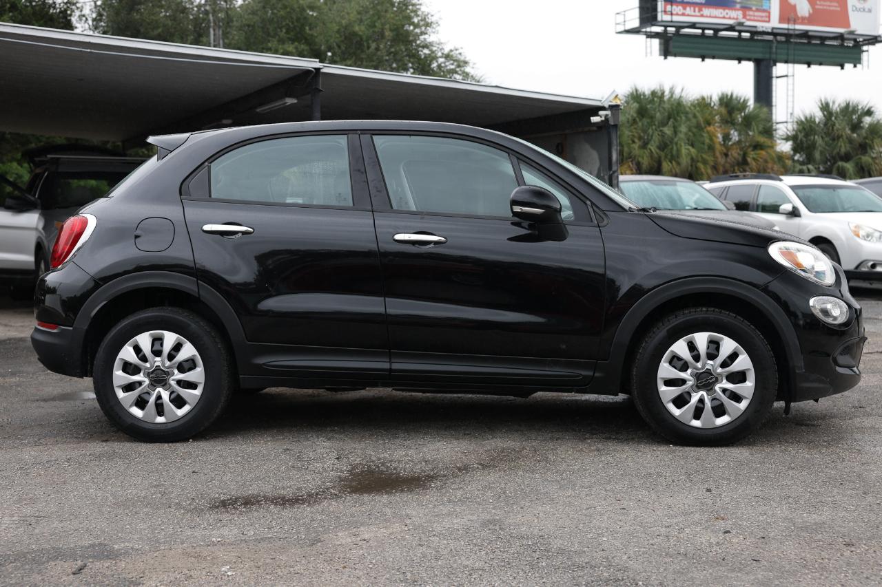 Fiat 500x  2018