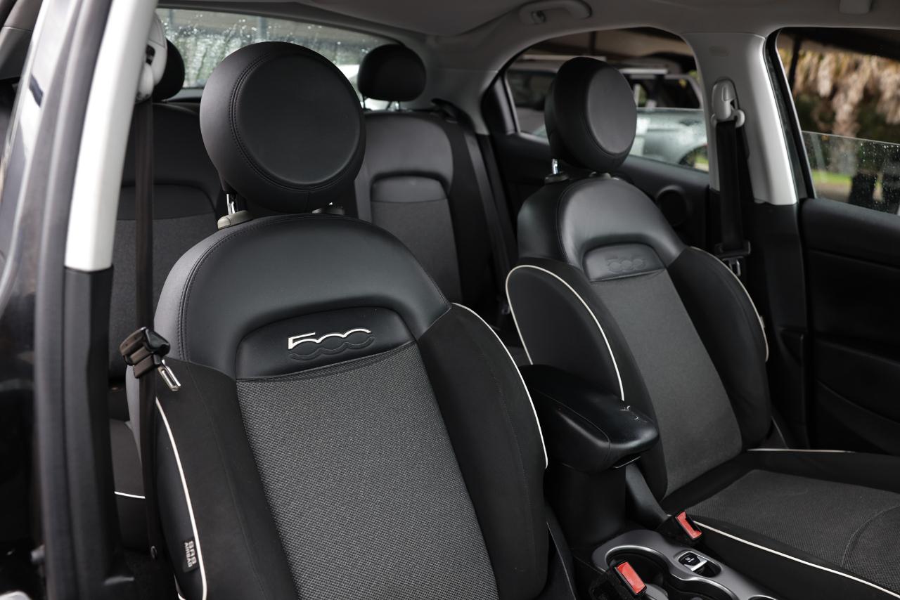 Fiat 500x  2018