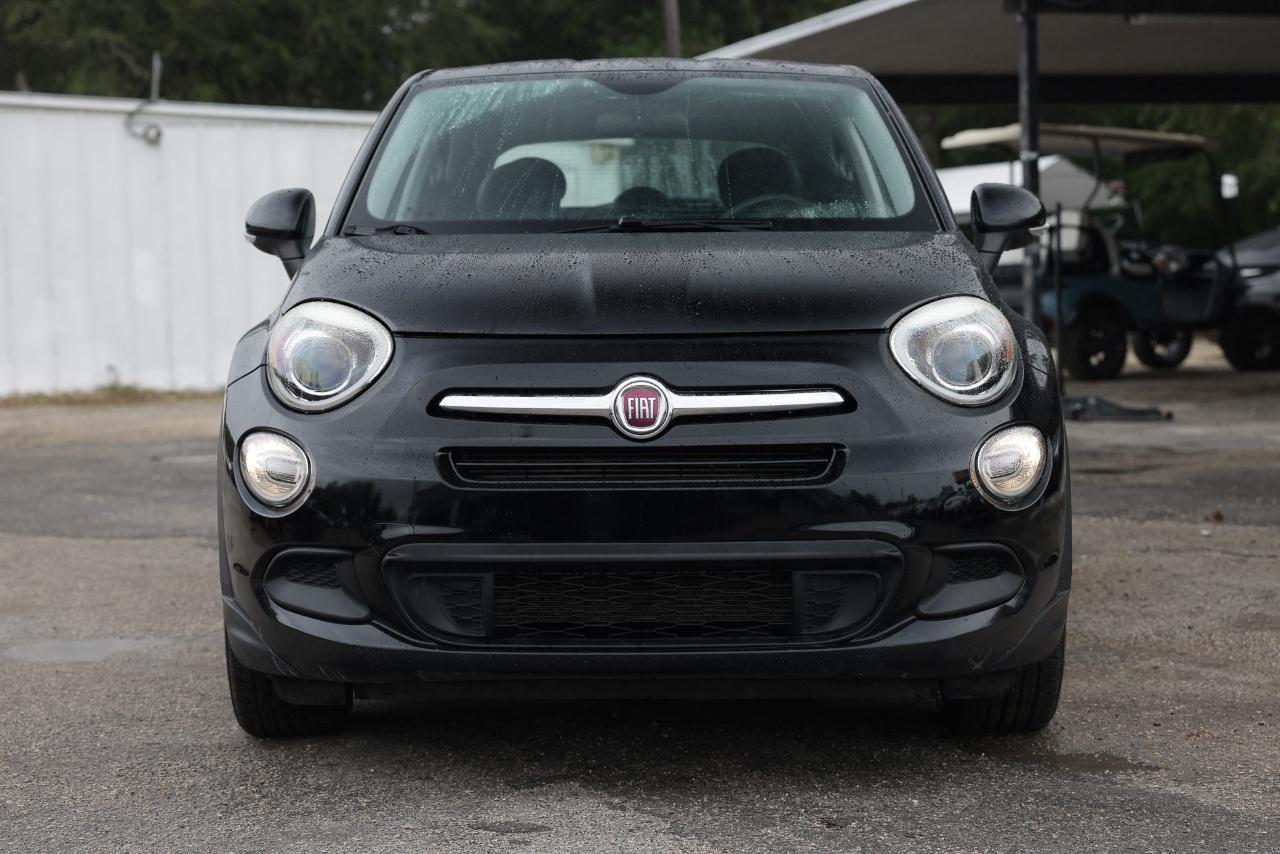 Fiat 500x  2018