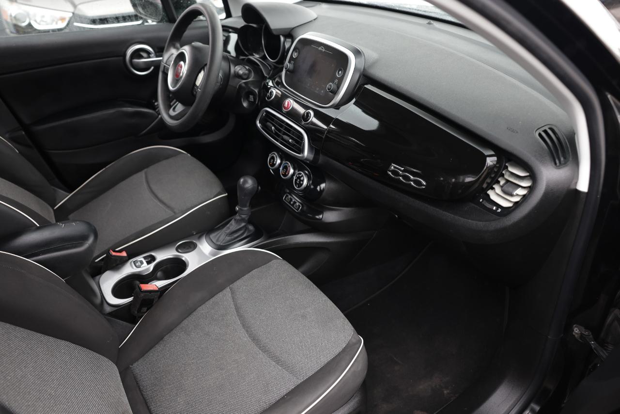 Fiat 500x  2018