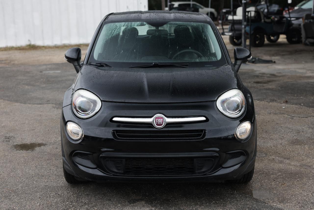 Fiat 500x  2018