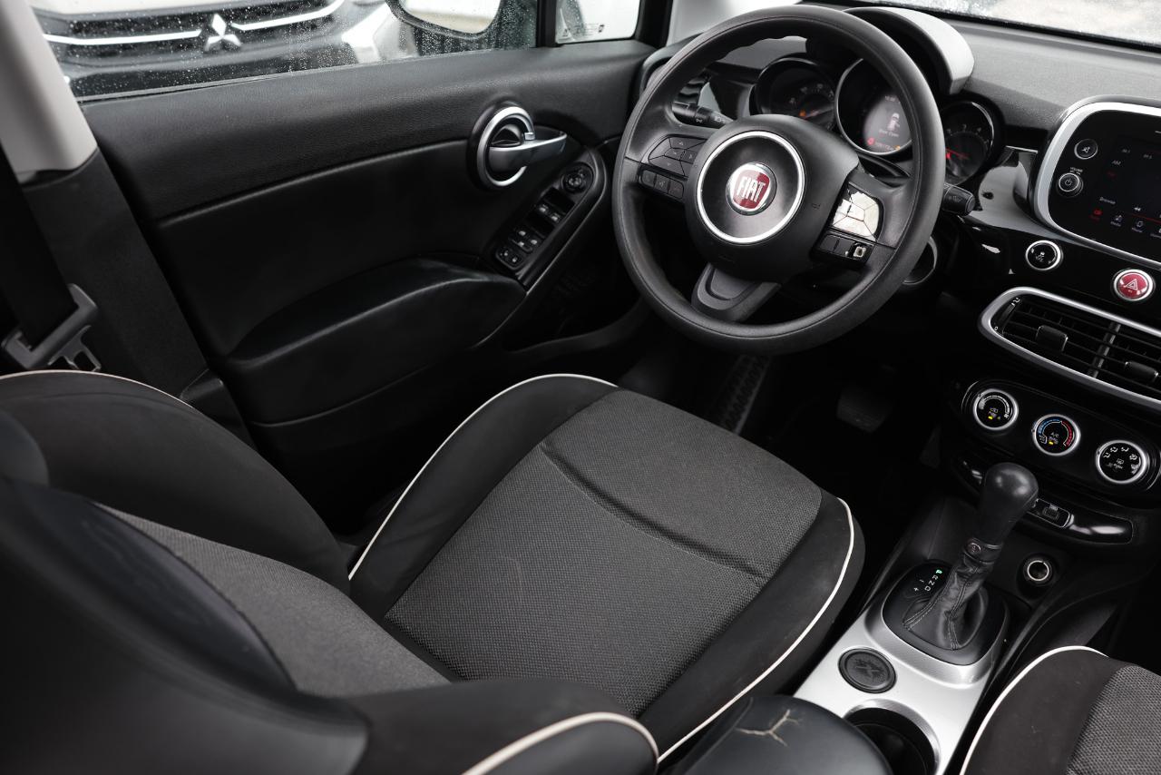 Fiat 500x  2018