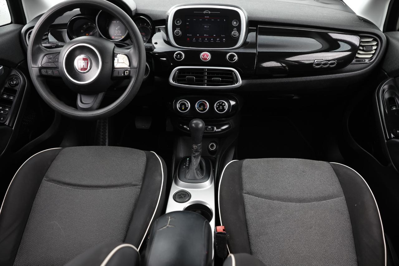 Fiat 500x  2018