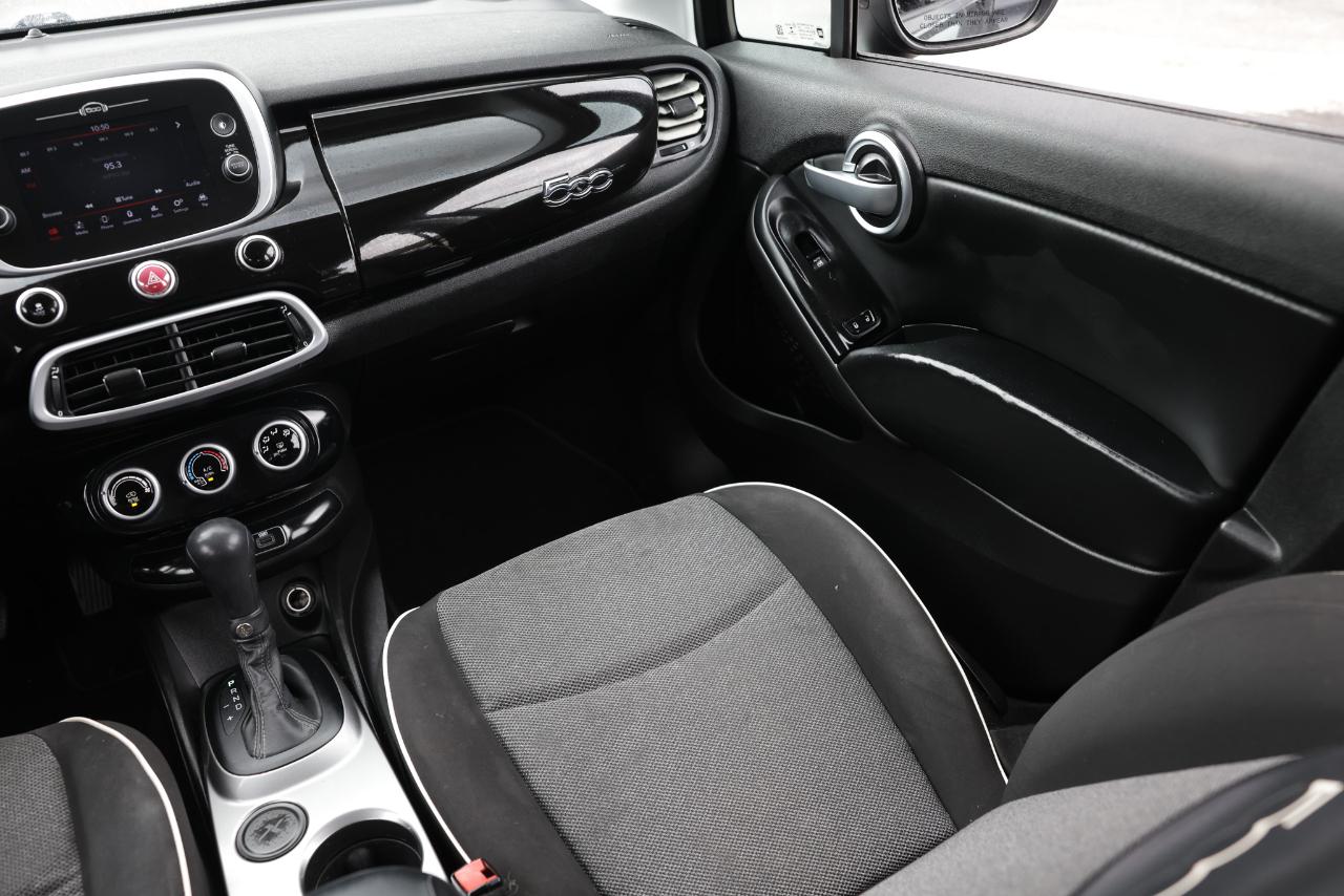 Fiat 500x  2018
