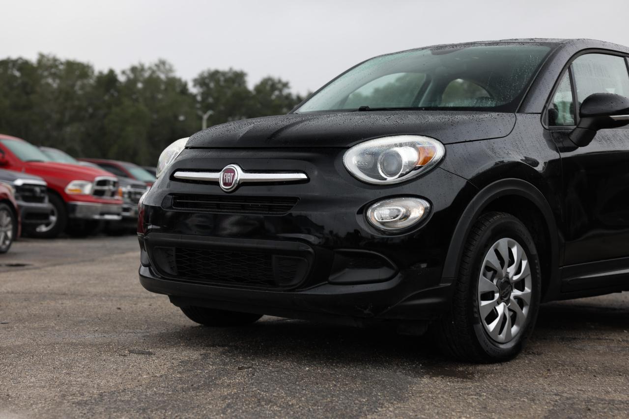 Fiat 500x  2018
