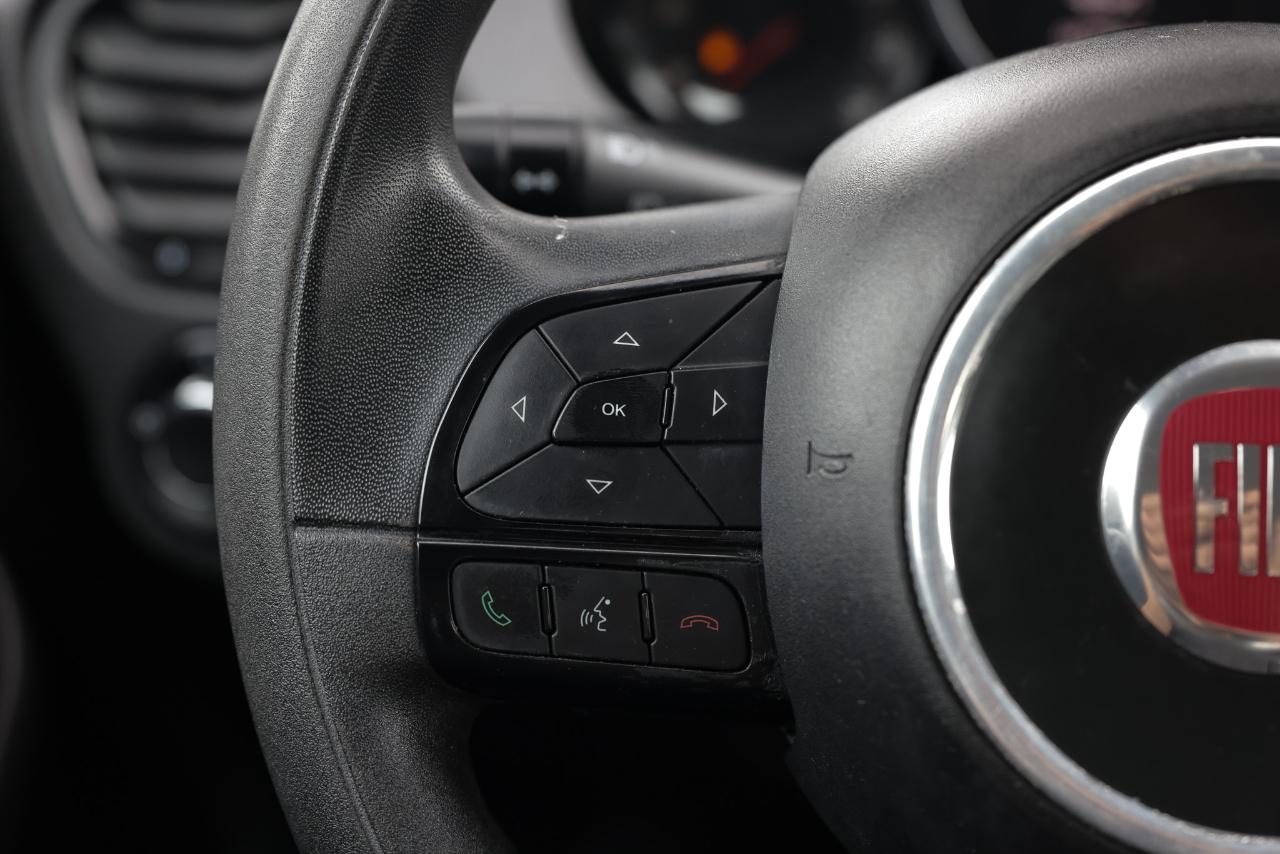 Fiat 500x  2018