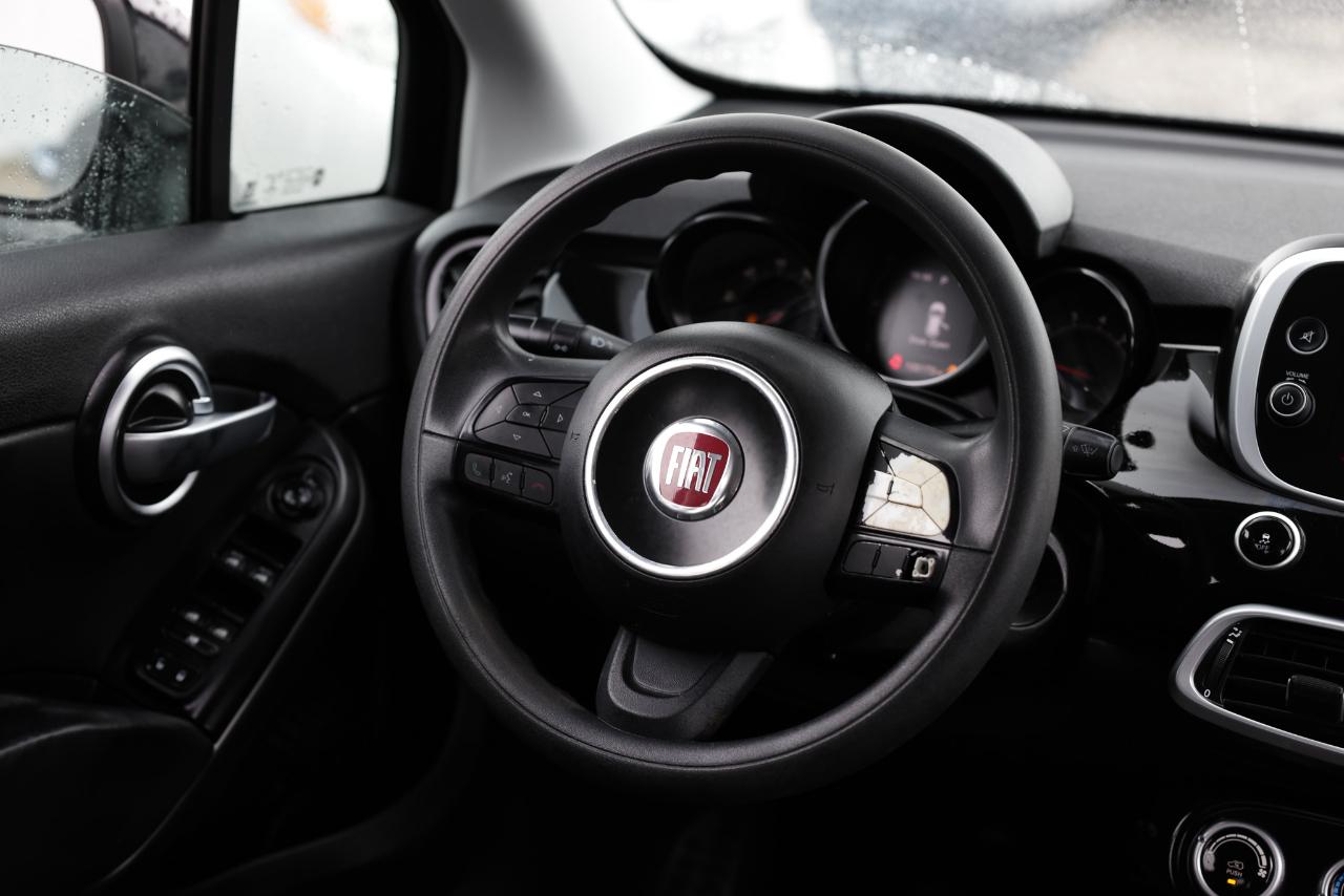 Fiat 500x  2018