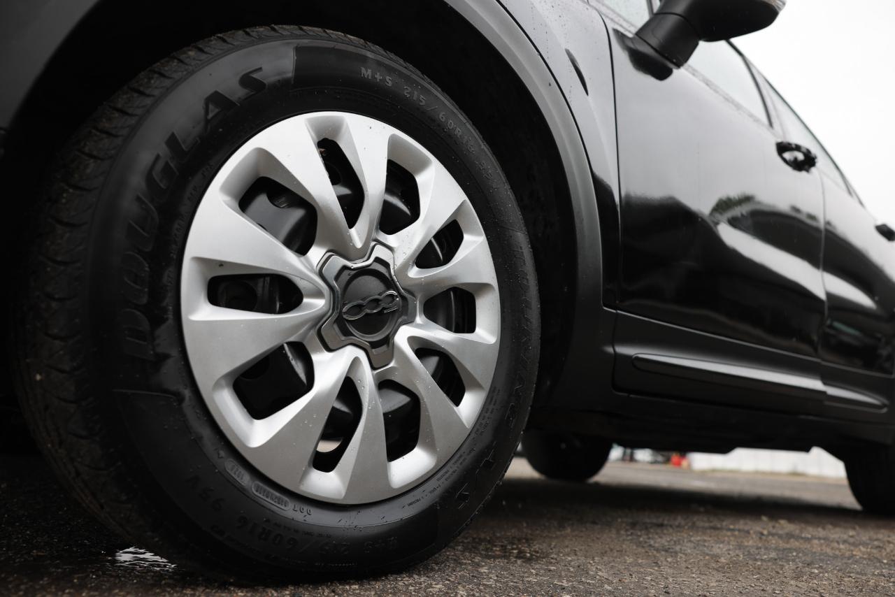 Fiat 500x  2018