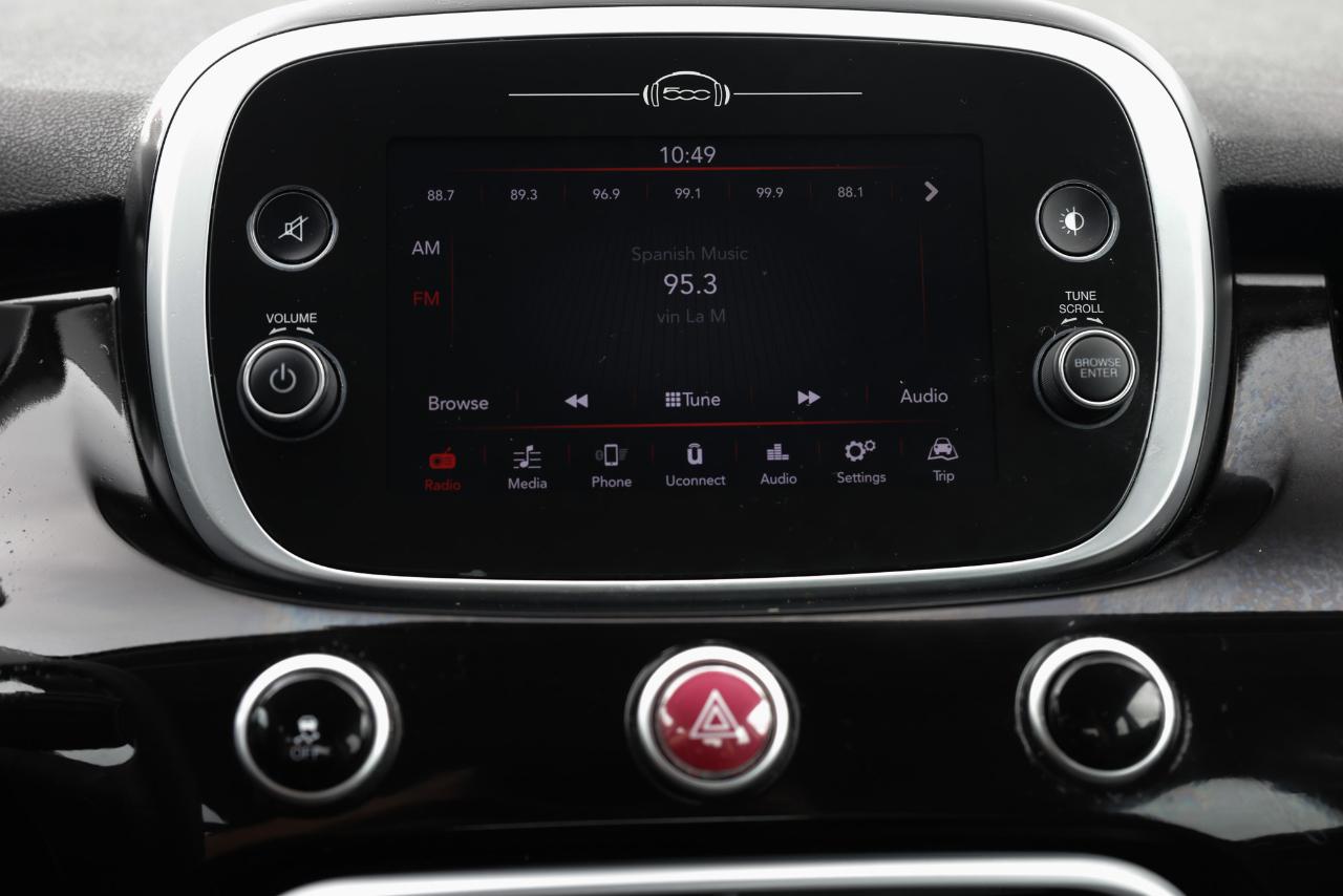 Fiat 500x  2018