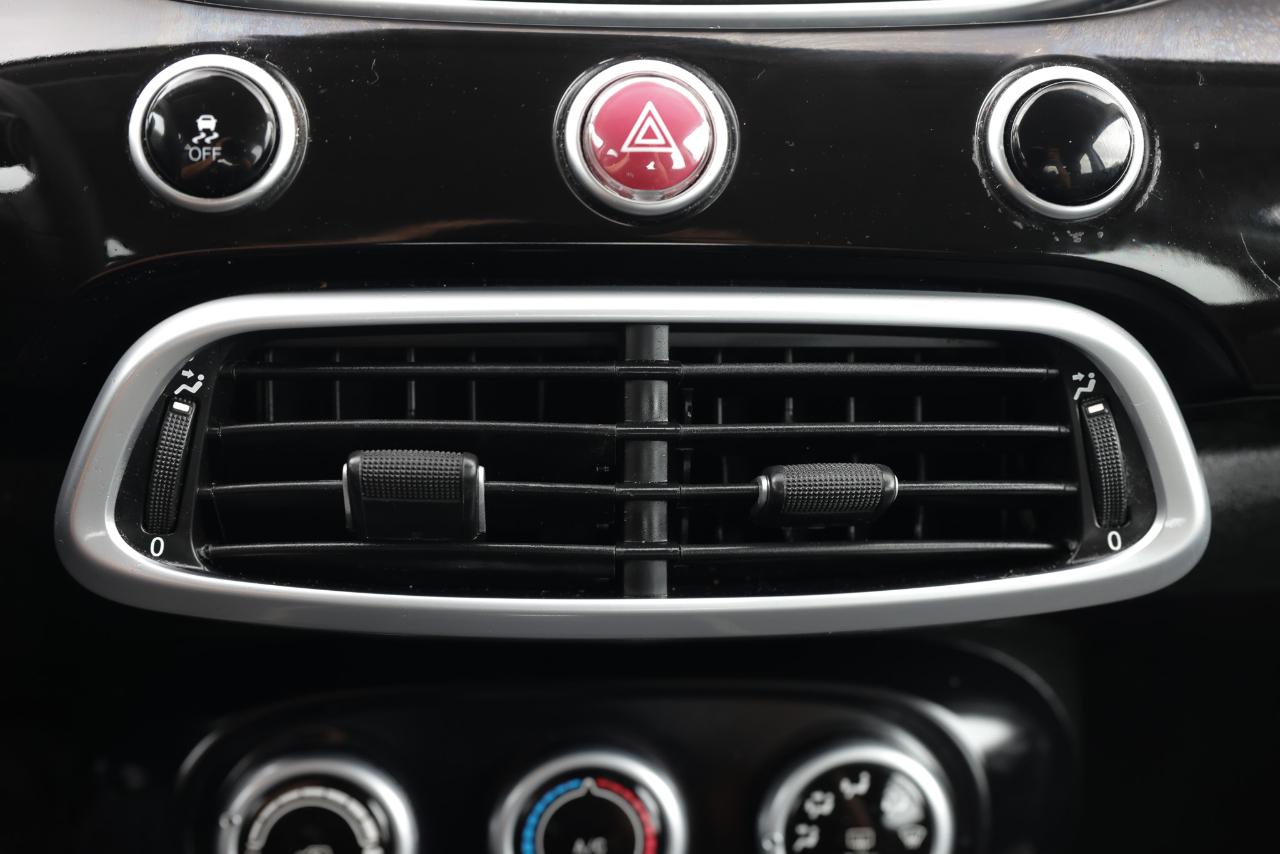 Fiat 500x  2018